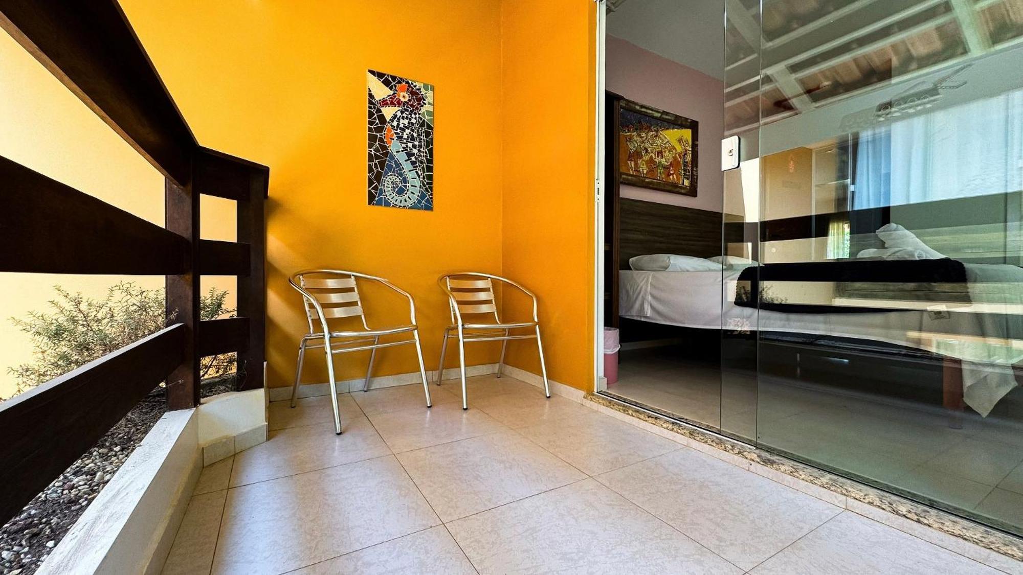 Pousada Bernuncia Penha  Exterior photo